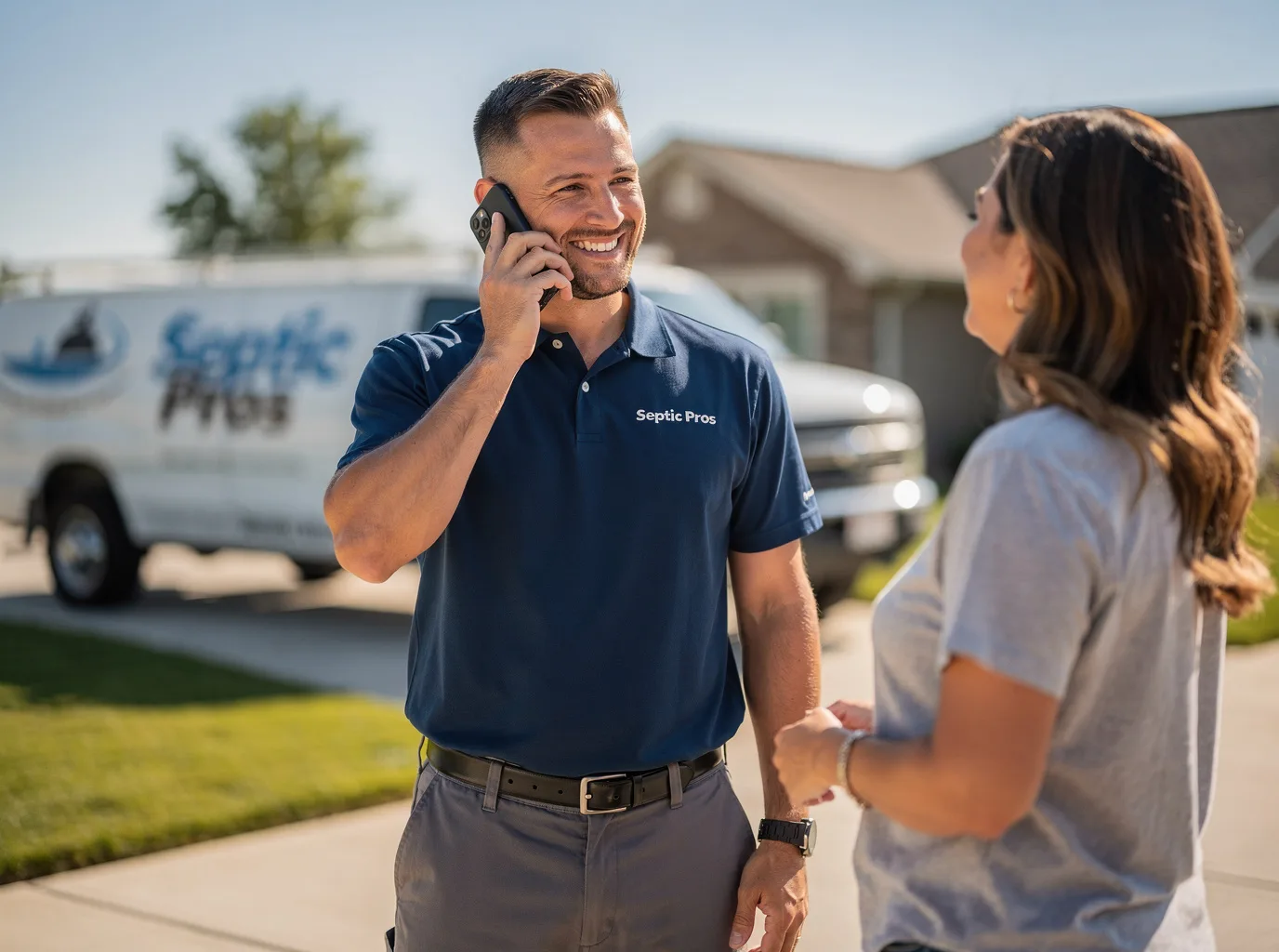 Septic Tank Pumping Vaughnsville, OH FAQs